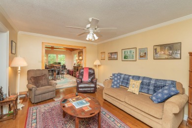 Beautiful ranch in popular Houndslake Country Club. Perfect on Houndslake Country Club in South Carolina - for sale on GolfHomes.com, golf home, golf lot