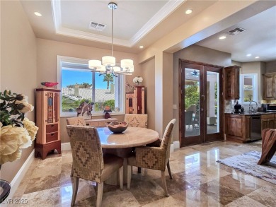 OVER $150,000 IN UPGRADES OVER THE LAST YEAR * SELLER INCLUDING on Painted Desert Golf Club in Nevada - for sale on GolfHomes.com, golf home, golf lot