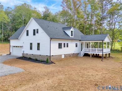 Don't miss this rare opportunity to build your dream home on a on Lake Chesdin Golfers Club in Virginia - for sale on GolfHomes.com, golf home, golf lot