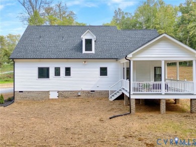 Don't miss this rare opportunity to build your dream home on a on Lake Chesdin Golfers Club in Virginia - for sale on GolfHomes.com, golf home, golf lot