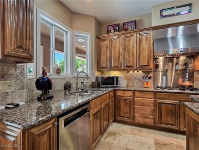 OVER $150,000 IN UPGRADES OVER THE LAST YEAR * SELLER INCLUDING on Painted Desert Golf Club in Nevada - for sale on GolfHomes.com, golf home, golf lot