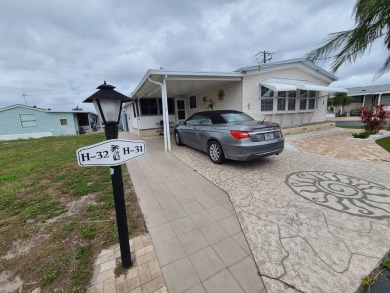 Welcome to this beautifully maintained 1983 home located in the on Heather Hills Golf Course in Florida - for sale on GolfHomes.com, golf home, golf lot