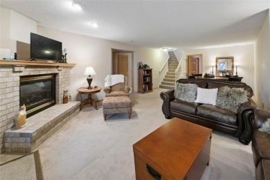 Main-Level Living at Its Best in the High-Demand Harrison Place on Eagle Lake Golf Center in Minnesota - for sale on GolfHomes.com, golf home, golf lot