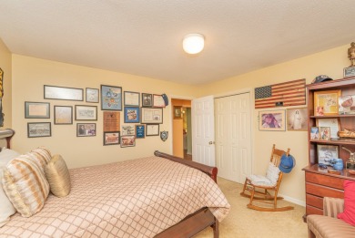 Beautiful ranch in popular Houndslake Country Club. Perfect on Houndslake Country Club in South Carolina - for sale on GolfHomes.com, golf home, golf lot