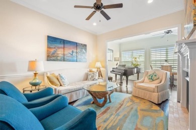 Discover coastal living at its finest in this beautifully custom on Jekyll Island Golf Club in Georgia - for sale on GolfHomes.com, golf home, golf lot
