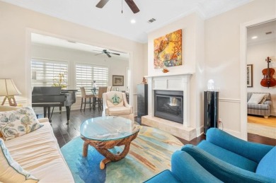 Discover coastal living at its finest in this beautifully custom on Jekyll Island Golf Club in Georgia - for sale on GolfHomes.com, golf home, golf lot