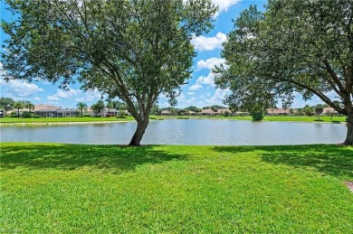 Lowest priced villa in Heritage Greens! WATERFRONT! FURNISHED on Arrowhead Golf Club At Heritage Greens in Florida - for sale on GolfHomes.com, golf home, golf lot