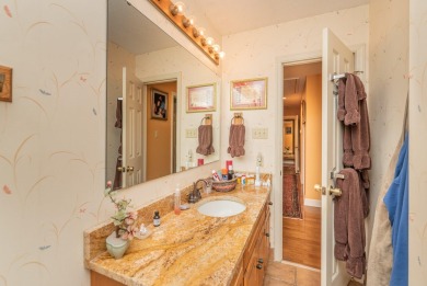 Beautiful ranch in popular Houndslake Country Club. Perfect on Houndslake Country Club in South Carolina - for sale on GolfHomes.com, golf home, golf lot