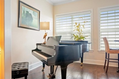 Discover coastal living at its finest in this beautifully custom on Jekyll Island Golf Club in Georgia - for sale on GolfHomes.com, golf home, golf lot