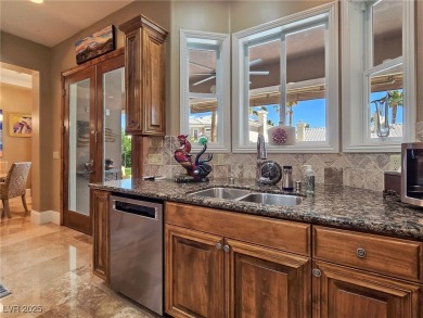 OVER $150,000 IN UPGRADES OVER THE LAST YEAR * SELLER INCLUDING on Painted Desert Golf Club in Nevada - for sale on GolfHomes.com, golf home, golf lot