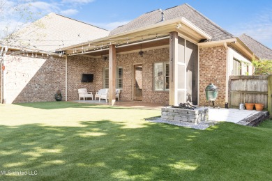 Welcome home to 116 Lake Village Drive in Reunion!  This home on Reunion Golf Club in Mississippi - for sale on GolfHomes.com, golf home, golf lot