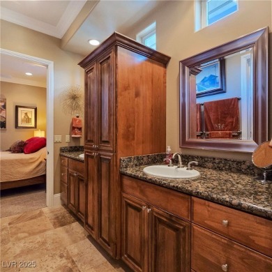 OVER $150,000 IN UPGRADES OVER THE LAST YEAR * SELLER INCLUDING on Painted Desert Golf Club in Nevada - for sale on GolfHomes.com, golf home, golf lot