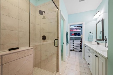 Discover coastal living at its finest in this beautifully custom on Jekyll Island Golf Club in Georgia - for sale on GolfHomes.com, golf home, golf lot