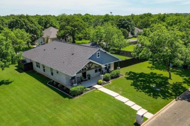 This DREAM HOME is on a LARGE DOUBLE CORNER LOT only 2 blocks on Hidden Falls Golf Club in Texas - for sale on GolfHomes.com, golf home, golf lot