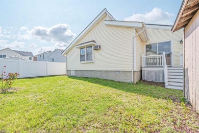 Here is a 3 bedroom, 3 full bath rancher in the golf course area on The Links At Brigantine Beach in New Jersey - for sale on GolfHomes.com, golf home, golf lot