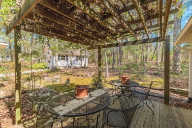 Beautiful ranch in popular Houndslake Country Club. Perfect on Houndslake Country Club in South Carolina - for sale on GolfHomes.com, golf home, golf lot