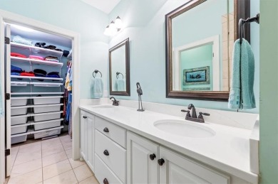 Discover coastal living at its finest in this beautifully custom on Jekyll Island Golf Club in Georgia - for sale on GolfHomes.com, golf home, golf lot