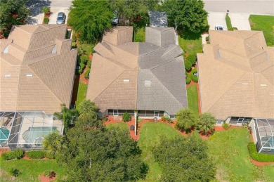 Lowest priced villa in Heritage Greens! WATERFRONT! FURNISHED on Arrowhead Golf Club At Heritage Greens in Florida - for sale on GolfHomes.com, golf home, golf lot