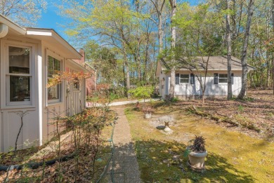 Beautiful ranch in popular Houndslake Country Club. Perfect on Houndslake Country Club in South Carolina - for sale on GolfHomes.com, golf home, golf lot