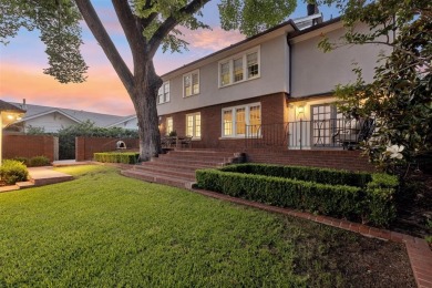 Welcome to your dream home in the heart of Ft. Worth's on River Crest Country Club in Texas - for sale on GolfHomes.com, golf home, golf lot