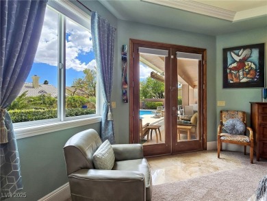 OVER $150,000 IN UPGRADES OVER THE LAST YEAR * SELLER INCLUDING on Painted Desert Golf Club in Nevada - for sale on GolfHomes.com, golf home, golf lot