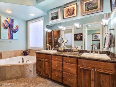 OVER $150,000 IN UPGRADES OVER THE LAST YEAR * SELLER INCLUDING on Painted Desert Golf Club in Nevada - for sale on GolfHomes.com, golf home, golf lot