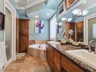 OVER $150,000 IN UPGRADES OVER THE LAST YEAR * SELLER INCLUDING on Painted Desert Golf Club in Nevada - for sale on GolfHomes.com, golf home, golf lot
