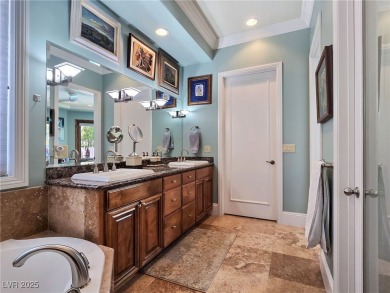 OVER $150,000 IN UPGRADES OVER THE LAST YEAR * SELLER INCLUDING on Painted Desert Golf Club in Nevada - for sale on GolfHomes.com, golf home, golf lot