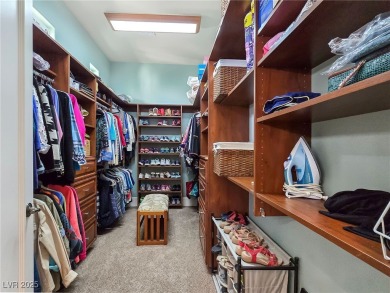 OVER $150,000 IN UPGRADES OVER THE LAST YEAR * SELLER INCLUDING on Painted Desert Golf Club in Nevada - for sale on GolfHomes.com, golf home, golf lot