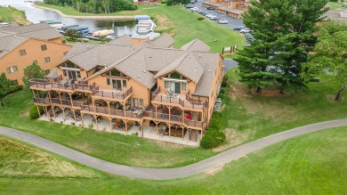 YOU WILL NEVER WANT TO LEAVE!! Spectacular Golf Course views are on Northern Bay Golf Resort and Marina in Wisconsin - for sale on GolfHomes.com, golf home, golf lot