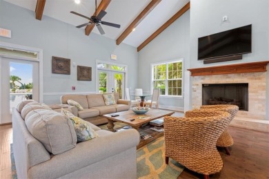 Discover coastal living at its finest in this beautifully custom on Jekyll Island Golf Club in Georgia - for sale on GolfHomes.com, golf home, golf lot