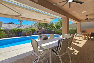 OVER $150,000 IN UPGRADES OVER THE LAST YEAR * SELLER INCLUDING on Painted Desert Golf Club in Nevada - for sale on GolfHomes.com, golf home, golf lot