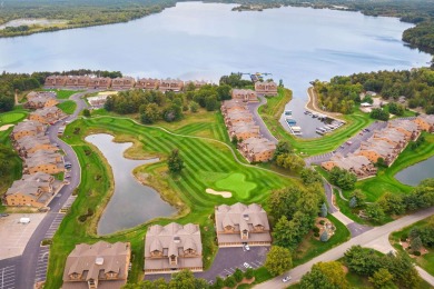 YOU WILL NEVER WANT TO LEAVE!! Spectacular Golf Course views are on Northern Bay Golf Resort and Marina in Wisconsin - for sale on GolfHomes.com, golf home, golf lot