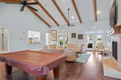 Discover coastal living at its finest in this beautifully custom on Jekyll Island Golf Club in Georgia - for sale on GolfHomes.com, golf home, golf lot
