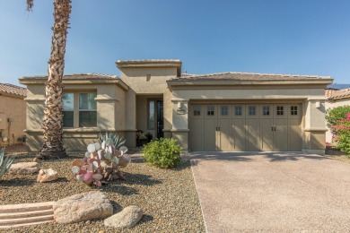 Amazing opportunity to own this beautiful Rivas model home with on Trilogy Golf Club At Vistancia in Arizona - for sale on GolfHomes.com, golf home, golf lot