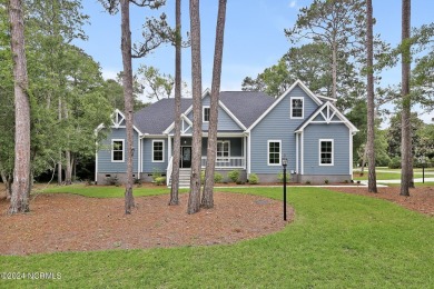 RECENTLY UPDATED!! FEATURING: ***ELEGANT WAINSCOTING IN THE on Lockwood Folly Country Club in North Carolina - for sale on GolfHomes.com, golf home, golf lot