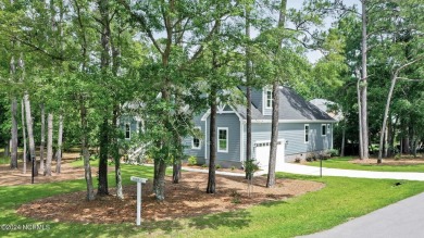 RECENTLY UPDATED!! FEATURING: ***ELEGANT WAINSCOTING IN THE on Lockwood Folly Country Club in North Carolina - for sale on GolfHomes.com, golf home, golf lot