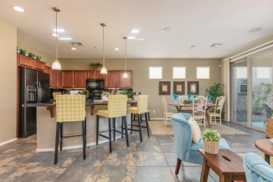 Amazing opportunity to own this beautiful Rivas model home with on Trilogy Golf Club At Vistancia in Arizona - for sale on GolfHomes.com, golf home, golf lot