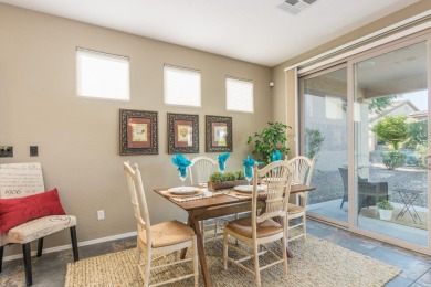 Amazing opportunity to own this beautiful Rivas model home with on Trilogy Golf Club At Vistancia in Arizona - for sale on GolfHomes.com, golf home, golf lot