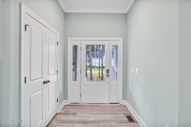 RECENTLY UPDATED!! FEATURING: ***ELEGANT WAINSCOTING IN THE on Lockwood Folly Country Club in North Carolina - for sale on GolfHomes.com, golf home, golf lot