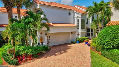 THIS IS A MUST SEE! Gorgeous doesn't begin to describe this on The Boca Country Club in Florida - for sale on GolfHomes.com, golf home, golf lot