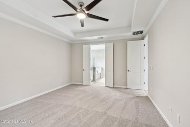 Welcome to this beautifully maintained single-story 4-bedroom on The Palencia Club in Florida - for sale on GolfHomes.com, golf home, golf lot