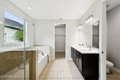 Welcome to this beautifully maintained single-story 4-bedroom on The Palencia Club in Florida - for sale on GolfHomes.com, golf home, golf lot
