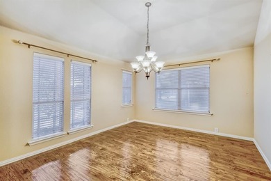 Located in the desirable Garden Heights community, this home on Mansfield National Golf Club in Texas - for sale on GolfHomes.com, golf home, golf lot