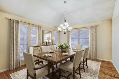 Located in the desirable Garden Heights community, this home on Mansfield National Golf Club in Texas - for sale on GolfHomes.com, golf home, golf lot