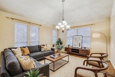 Located in the desirable Garden Heights community, this home on Mansfield National Golf Club in Texas - for sale on GolfHomes.com, golf home, golf lot