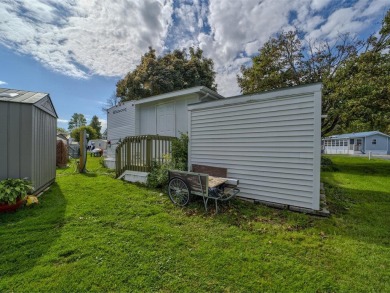 This charming, 1-bedroom seasonal cottage is nestled in the on Apple Island Golf Course At Apple Island Resort in Vermont - for sale on GolfHomes.com, golf home, golf lot