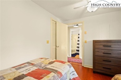 Beautifully updated 2-bedroom, 2-bath Hemlock Nob condo is on Sugar Mountain Golf Course in North Carolina - for sale on GolfHomes.com, golf home, golf lot