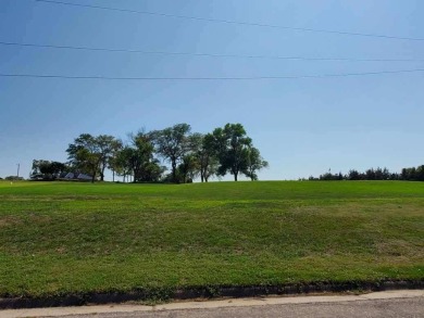Yes, a gorgeous view every day!.....This home overlooks the on Concordia American Legion Golf Course in Kansas - for sale on GolfHomes.com, golf home, golf lot