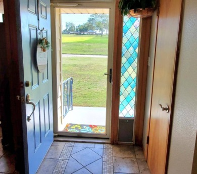 Yes, a gorgeous view every day!.....This home overlooks the on Concordia American Legion Golf Course in Kansas - for sale on GolfHomes.com, golf home, golf lot
